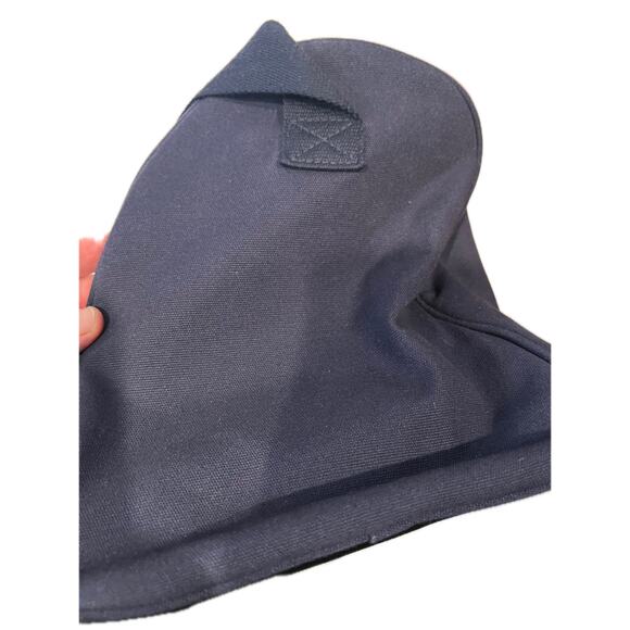 Polo Ralph Lauren Bag 22"x12"x10" Blue White - Picture 5 of 6